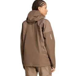 adidas Terrex - Women's XPR Hybrid Parka - Regenjacke