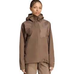 adidas Terrex - Women's XPR Hybrid Parka - Regenjacke