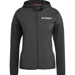 Outlet - Women's XPR Wind Hybrid Fleece - Kunstfaserjacke Wanderbekleidung|Jacken