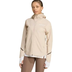 adidas Terrex - Women's XPR Light Rain Jacket - Regenjacke^ Wanderbekleidung|Jacken