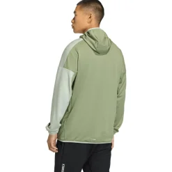 adidas Terrex - Xperior Light Fleece Hooded Jacket - Fleecejacke