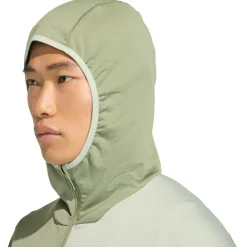adidas Terrex - Xperior Light Fleece Hooded Jacket - Fleecejacke