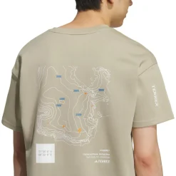 adidas Terrex - XPL GFX Tee - T-Shirt