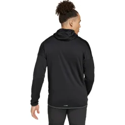 adidas Terrex - XPR Light Hybrid Fleece - Fleecejacke^ Wanderbekleidung|Jacken
