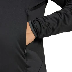 adidas Terrex - XPR Light Hybrid Fleece - Fleecejacke^ Wanderbekleidung|Jacken