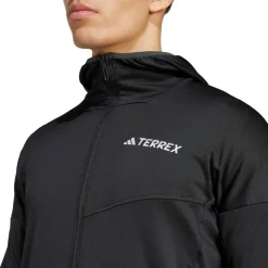 adidas Terrex - XPR Light Hybrid Fleece - Fleecejacke^ Wanderbekleidung|Jacken