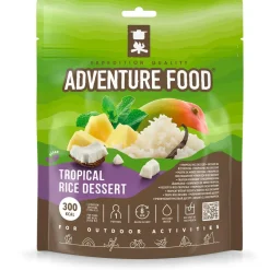 Adventure Food - Tropical Rice Desert^ Trekkingausrüstung|Outdoor Lebensmittel