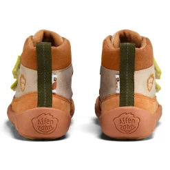 Kinder Affenzahn - Kid's Übergangsschuh Leder Friendy - Barfußschuhe