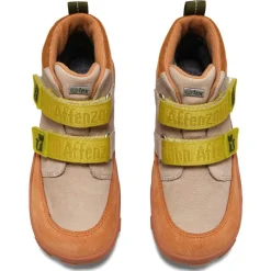 Kinder Affenzahn - Kid's Übergangsschuh Leder Friendy - Barfußschuhe