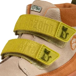 Kinder Affenzahn - Kid's Übergangsschuh Leder Friendy - Barfußschuhe