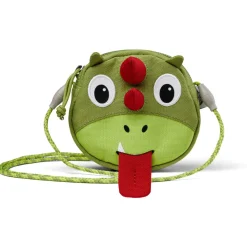 Affenzahn - Kid's Brustbeutel Drache - Umhängetasche^ Taschen|Taschen