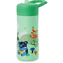 Affenzahn - Kid's Edelstahl Trinkflasche - Trinkflasche^ Trinkflaschen|Outdoor-Küche