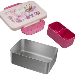 - Kid's Edelstahl Brotdose - Essensaufbewahrung><noscript><img width=