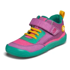 Clearance - Kid's Halbschuh Vegan Cheerly - Barfußschuhe Kinder Barfußschuhe