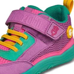 Clearance - Kid's Halbschuh Vegan Cheerly - Barfußschuhe Kinder Barfußschuhe