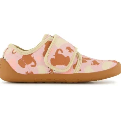 Affenzahn - Kid's Hausschuh Baumwolle Movy - Hüttenschuhe^Kinder Hüttenschuhe|Barfußschuhe