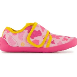 Affenzahn - Kid's Hausschuh Baumwolle Movy - Hüttenschuhe^Kinder Hüttenschuhe|Barfußschuhe