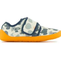 Affenzahn - Kid's Hausschuh Baumwolle Movy - Hüttenschuhe^Kinder Hüttenschuhe|Barfußschuhe