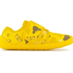 Affenzahn - Kid's Hausschuh Baumwolle Movy - Hüttenschuhe^Kinder Hüttenschuhe|Barfußschuhe