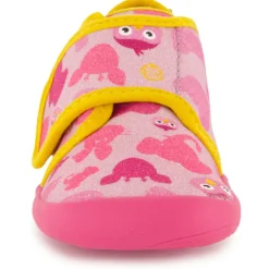 Affenzahn - Kid's Hausschuh Baumwolle Movy - Hüttenschuhe^Kinder Hüttenschuhe|Barfußschuhe