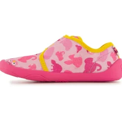 Affenzahn - Kid's Hausschuh Baumwolle Movy - Hüttenschuhe^Kinder Hüttenschuhe|Barfußschuhe