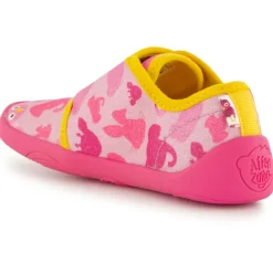 Affenzahn - Kid's Hausschuh Baumwolle Movy - Hüttenschuhe^Kinder Hüttenschuhe|Barfußschuhe