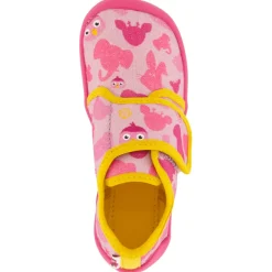 Affenzahn - Kid's Hausschuh Baumwolle Movy - Hüttenschuhe^Kinder Hüttenschuhe|Barfußschuhe