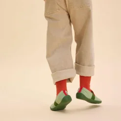 - Kid's Hausschuh Vegan Dreamy - Hüttenschuhe><noscript><img width=