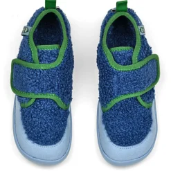 - Kid's Hausschuh Vegan Fleecy - Hüttenschuhe><noscript><img width=
