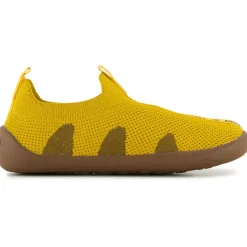 Kinder Affenzahn - Kid's Hausschuh Knit Flinky - Hüttenschuhe