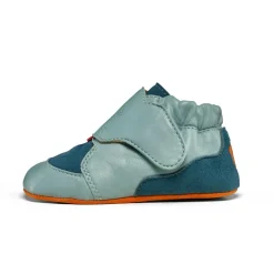 Affenzahn - Kid's Krabbelschuh Leder Crawly - Barfußschuhe^Kinder Hüttenschuhe|Barfußschuhe