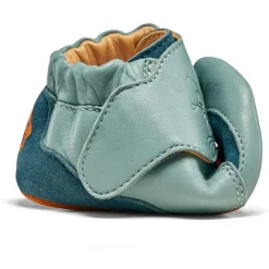 Affenzahn - Kid's Krabbelschuh Leder Crawly - Barfußschuhe^Kinder Hüttenschuhe|Barfußschuhe