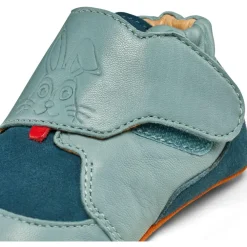 Affenzahn - Kid's Krabbelschuh Leder Crawly - Barfußschuhe^Kinder Hüttenschuhe|Barfußschuhe