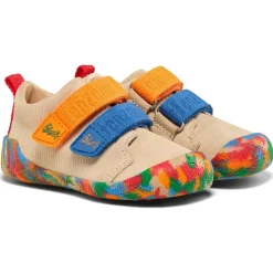 Sale - Kid's Lauflerner Leder Walky - Barfußschuhe Kinder Barfußschuhe