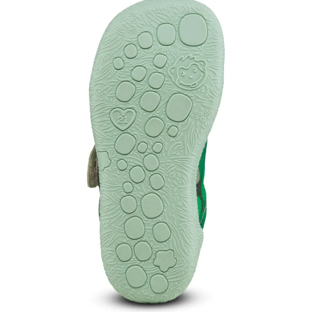 Kinder Affenzahn - Kid's Lauflerner Baumwolle Smally - Barfußschuhe