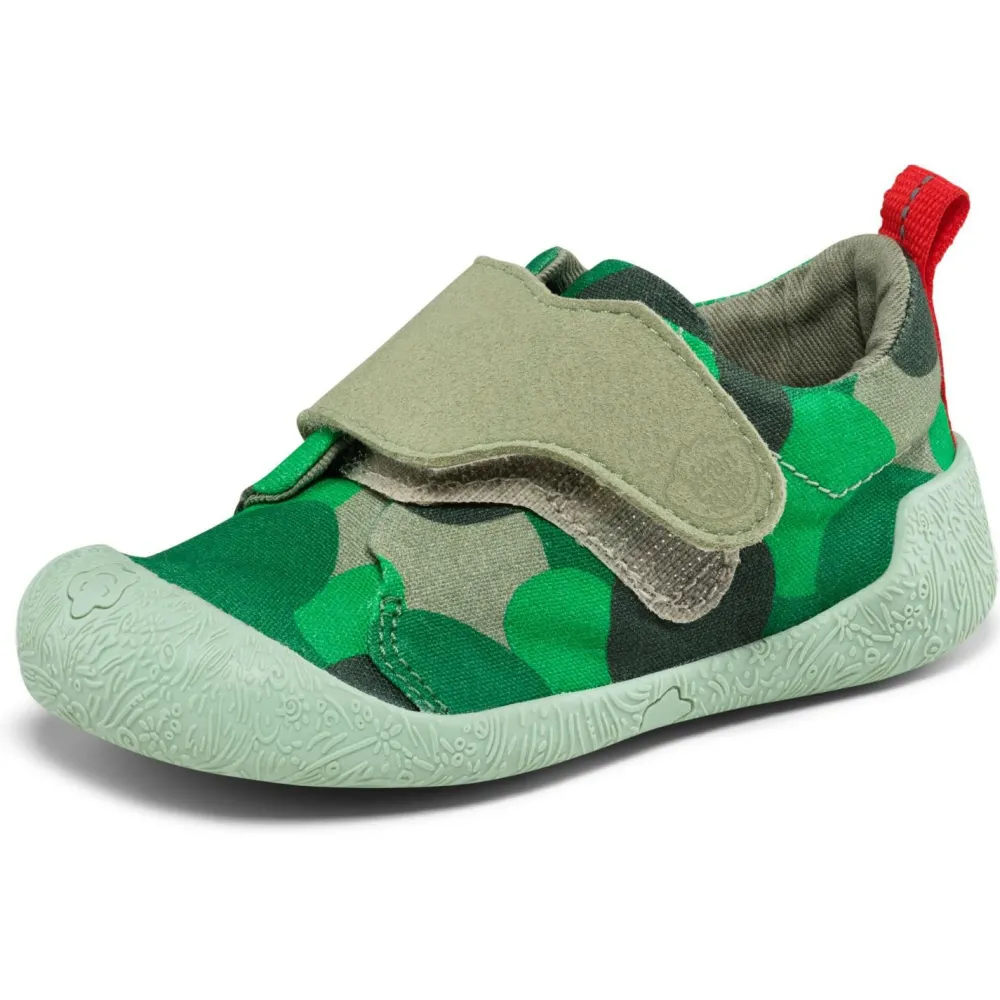 Kinder Affenzahn - Kid's Lauflerner Baumwolle Smally - Barfußschuhe