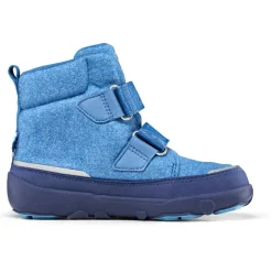 Affenzahn - Kid's Mid Boot Wool Comfy - Winterschuhe^Kinder Winterschuhe|Barfußschuhe
