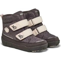 Affenzahn - Kid's Mid Boot Wool Comfy - Winterschuhe^Kinder Winterschuhe|Barfußschuhe