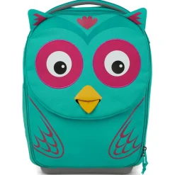 New - Kinderkoffer Eule - Kinderrucksack Reisetaschen|Taschen