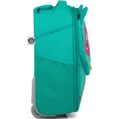 New - Kinderkoffer Eule - Kinderrucksack Reisetaschen|Taschen