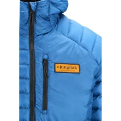 Ajungilak - Hardangerfjord Hooded Insulated Jacket - Daunenjacke^ Trekkingbekleidung|Wanderbekleidung