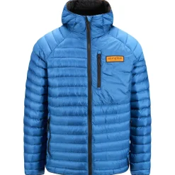 Ajungilak - Hardangerfjord Hooded Insulated Jacket - Daunenjacke^ Trekkingbekleidung|Wanderbekleidung