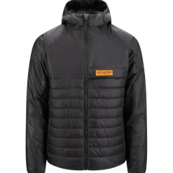 - Hooded Insulated Jacket - Kunstfaserjacke>Ajungilak Hot