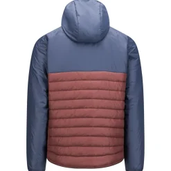 - Hooded Insulated Jacket - Kunstfaserjacke>Ajungilak Hot