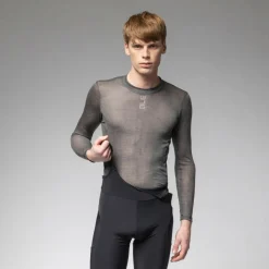 Best Alé - Intimo Knitted Baselayer L/S - Merinounterwäsche Fahrradbekleidung|Merinounterwäsche
