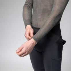 Best Alé - Intimo Knitted Baselayer L/S - Merinounterwäsche Fahrradbekleidung|Merinounterwäsche