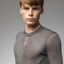 Best Alé - Intimo Knitted Baselayer L/S - Merinounterwäsche Fahrradbekleidung|Merinounterwäsche