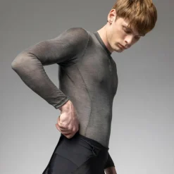 Best Alé - Intimo Knitted Baselayer L/S - Merinounterwäsche Fahrradbekleidung|Merinounterwäsche