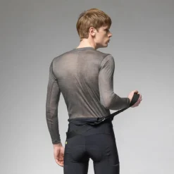 Best Alé - Intimo Knitted Baselayer L/S - Merinounterwäsche Fahrradbekleidung|Merinounterwäsche