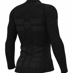 Alu00e9 Alé - Intimo Wool L/S Baselayer - Merinounterwäsche